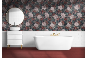 Bathroom Wallpaper Ideas