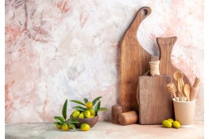 kitchen wallpaper ideas