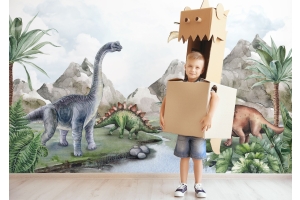 Transforming Spaces: Enhancing Your Child's Room with Wallpaper and Wall Murals