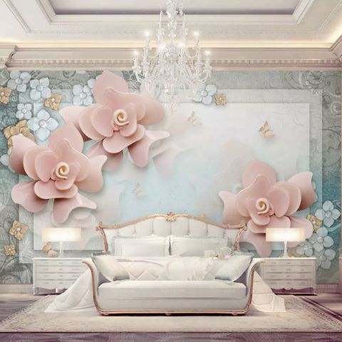 Roses Wallpaper • Wallmur®