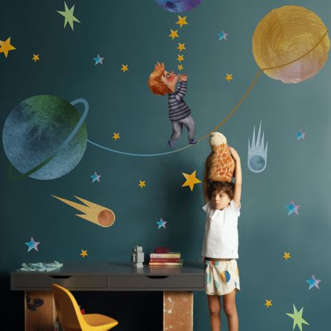 Kids decals sales