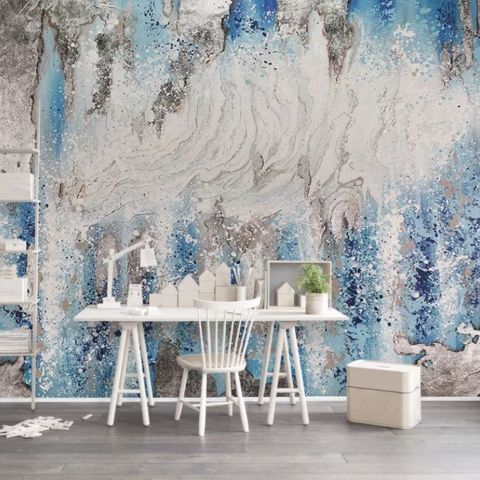 Natural Icicle Wallpaper Mural
