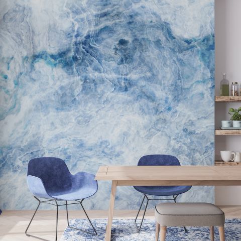 Marble Stone Art Wallpaper Mural