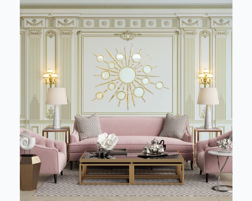 Roman Column Wallpaper Mural main product photo