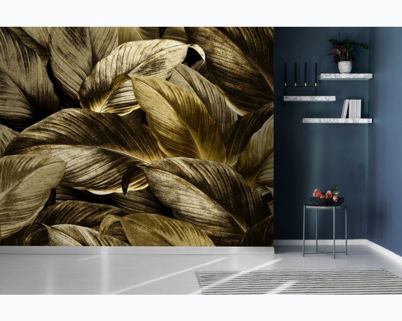 Dead Leaf Wallpaper Wallpaper Mural main product photo