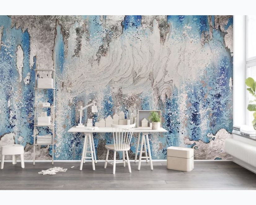 Natural Icicle Wallpaper Mural main product photo