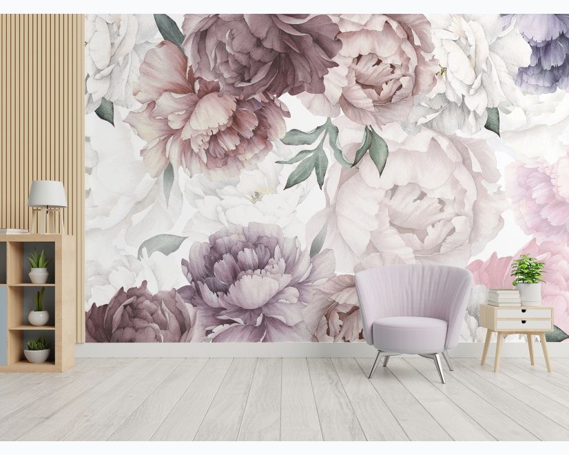 Best floral nursery wallpaper  WRIC ABC 8News