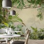 Magical Tropical Rainforest Wallpaper Mural
