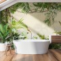 Magical Tropical Rainforest Wallpaper Mural
