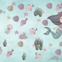 Mermaid Ariel in the Underwater Wallpaper Mural