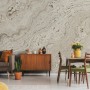 Onyx Marble Pattern Wallpaper Mural