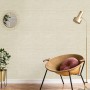 Beige Chenille Texture Wallpaper Mural