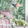 Banana Leaf Wallpaper Wallpaper Mural