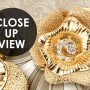 Luxury Ornament Floral Wallpaper Mural