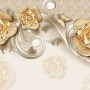 Luxury Ornament Floral Wallpaper Mural