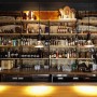 Wine Barell Pattern Wallpaper Mural