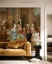 European Palace Renaissance Wallpaper Mural