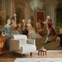 European Palace Renaissance Wallpaper Mural