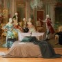 European Palace Renaissance Wallpaper Mural