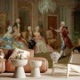 European Palace Renaissance Wallpaper Mural