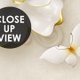 3D Embossed Look Jewelry Roses Wallpaper Mural