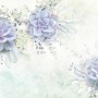 Elegant Petal Floral Wallpaper Mural