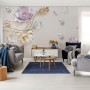 Jewelry Tulip Flower Wallpaper Mural