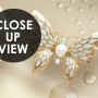 Pearl Anemone Floral Wallpaper Mural