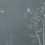 Watercolor Dark Forest Wallpaper Mural