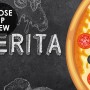 3D Look Italiano Pizza Wallpaper Mural