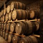 Beer Keg Pattern Wallpaper Mural