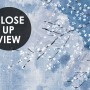 Oil Painting Winter Landscape Wallpaper Mural