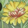 Tropical Rainforest Drawing Art Wallpaper Mural