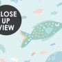 Pastel Underwater Adventure Sea Life Wallpaper Mural