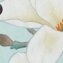 Peacock with Magnolia Blossom Wallpaper Mural