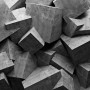 Modern Geometric Shapes Wallpaper Mural