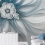 Luxury Flowers Wallpaper Mural
