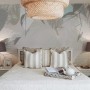 Nordic Leaf Wallpaper Mural