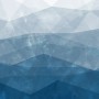 Abstract Geometric Shapes Wallpaper Mural