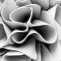 Abstract 3D Look Architecture Wallpaper Mural