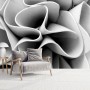 Abstract 3D Look Architecture Wallpaper Mural