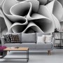 Abstract 3D Look Architecture Wallpaper Mural