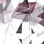 Modern Geometric Triangle Art Wallpaper Mural