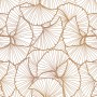 Ginkgo Leaf Wallpaper Mural