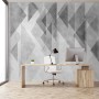 Trigon Geometric Shapes Wallpaper Mural