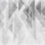 Trigon Geometric Shapes Wallpaper Mural