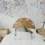 Vintage Floral Art Wallpaper Mural