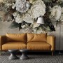 Dark Floral Bouqet Wallpaper Mural