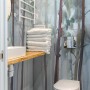 Watercolor Trees Wallpaper Mural