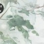 Watercolor Trees Wallpaper Mural